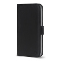 Mobilize Leather Bag Gsm - Mobilize Classic Gelly Wallet Book Case Xiaomi 14t Pro Black - 80049